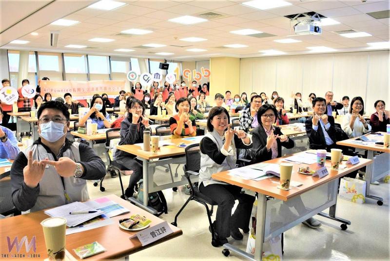 以科技應用回應長照體系　嘉義市率先推動智慧長照3.0領先計畫