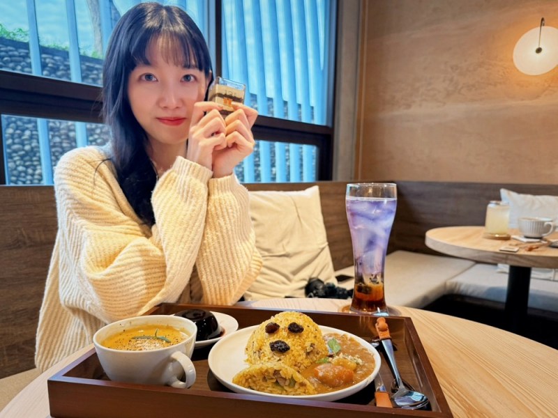 十三行跨年延長開館　享用「13 CAFÉ」考古特餐、賞煙火