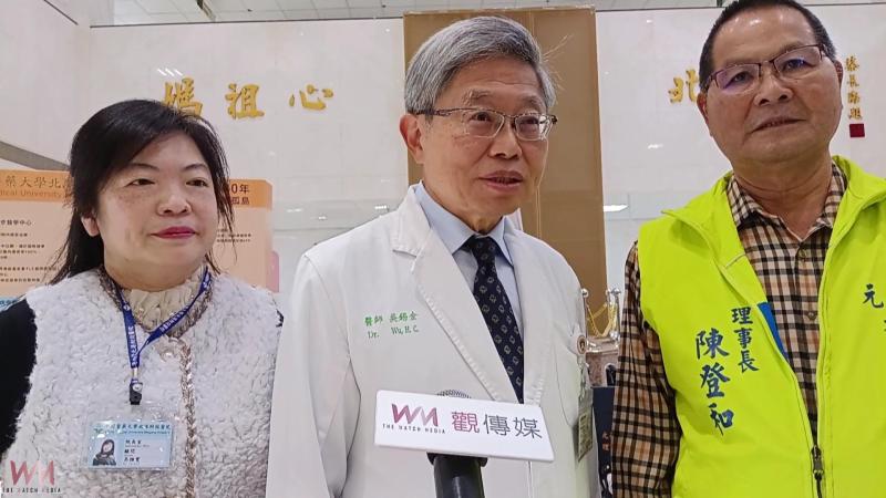 攜手醫院照顧鄉親 元長都城隍慈善會捐贈50台愛心輪椅 - https://www.watchmedia01.com