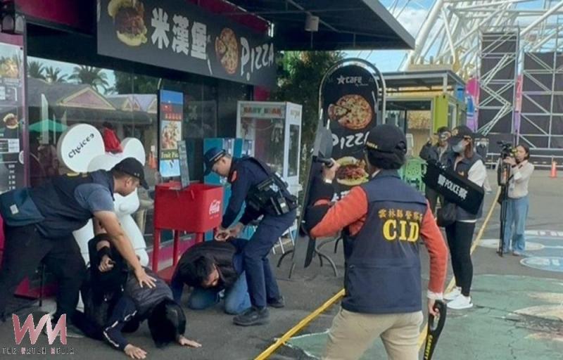 劍湖山跨年舞力High　警力進駐安檢、維安全面升級 - https://www.watchmedia01.com
