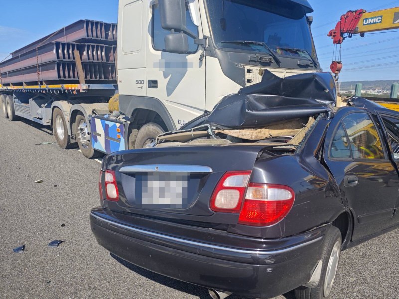 奪命車禍!國道3號和美段車禍 海巡上士休假遭撞不治 - https://www.watchmedia01.com