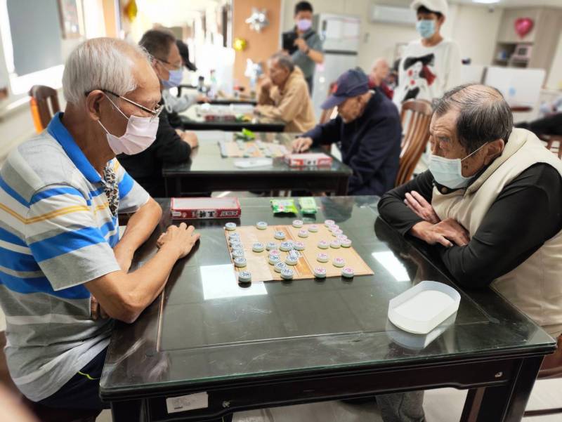 (有影片)/彰化榮家舉辦才藝暨趣味競賽 安養、養護與日照學員同樂 - https://www.watchmedia01.com