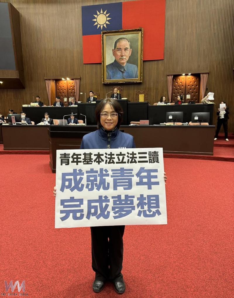 政院批立院未審預算影響戰力　立委林倩綺要行政院先依法行政
