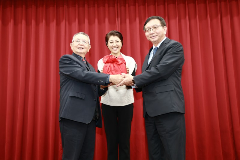 竹山工業區廠商協進會理事長交接 南投縣長許淑華到場監交 - https://www.watchmedia01.com