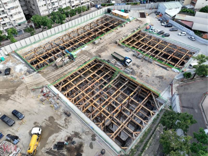 集結智慧、生態、環保新地標 中市北屯兒公地下停車場新建工程獲優等獎殊榮 - https://www.watchmedia01.com