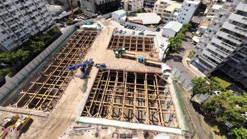 集結智慧、生態、環保新地標 中市北屯兒公地下停車場新建工程獲優等獎殊榮 - https://www.watchmedia01.com