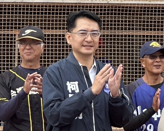 陳素月參選彰化縣長　柯呈枋批陳素月政策路線恐倒退