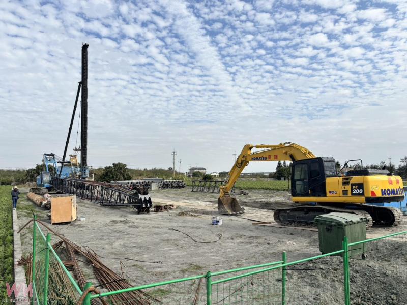 「風機滅村?」大城居民怒聚施工現場抗議 - https://www.watchmedia01.com