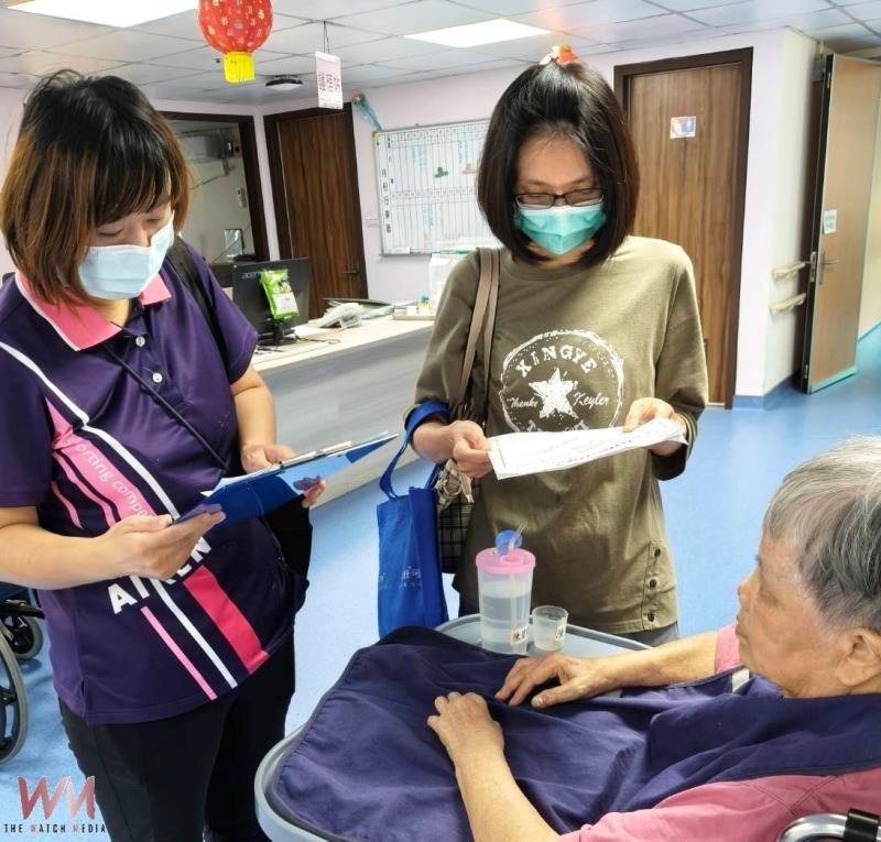 從餐桌開始的健康 彰化榮家營養師陪伴長者 - https://www.watchmedia01.com