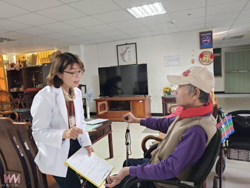從餐桌開始的健康 彰化榮家營養師陪伴長者 - https://www.watchmedia01.com