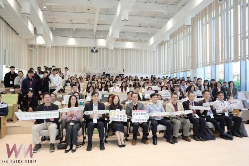 展現教學創新實力 2025年教育大數據微學程六校聯合成果展亮點登場 - https://www.watchmedia01.com