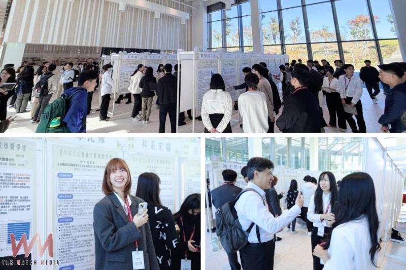 展現教學創新實力 2025年教育大數據微學程六校聯合成果展亮點登場 - https://www.watchmedia01.com