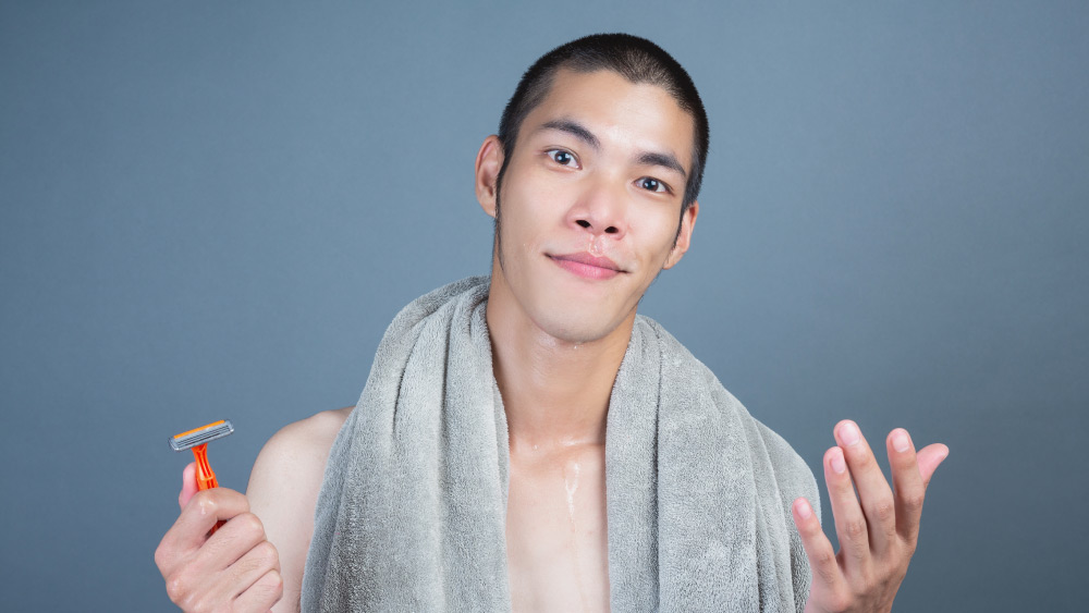 男性怎麼保養？專家解析日常清潔與保養重點