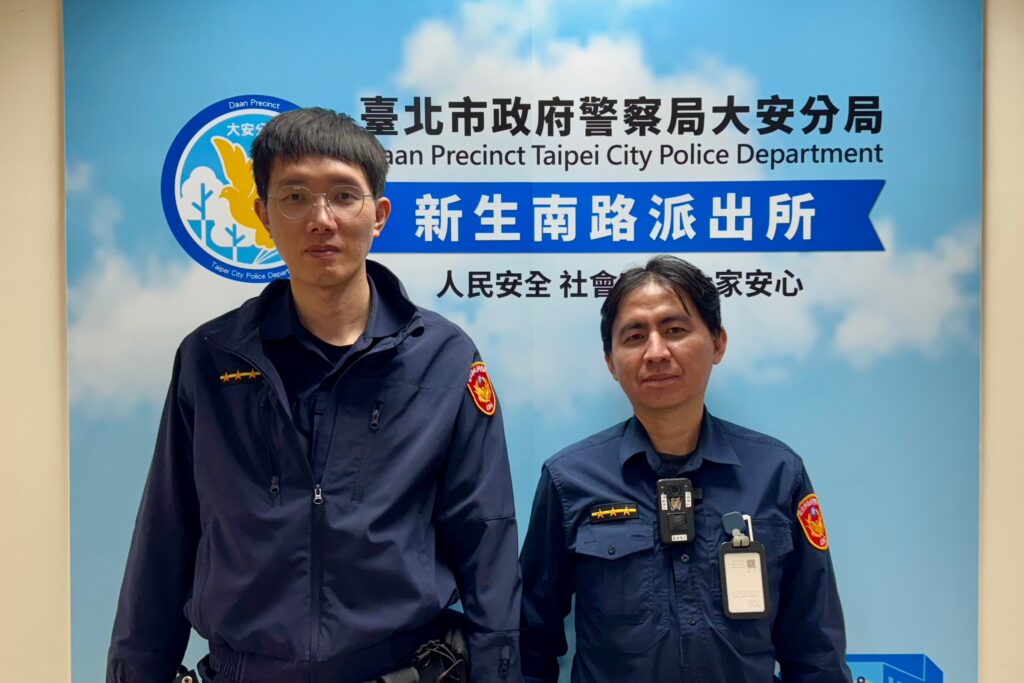 大安警守護妳我 一張卡片照亮溫暖背影 28 MEITU 20260101 112521630