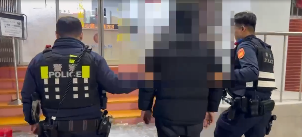 台南跨年晚會High翻天　中年男趁亂襲臀2女受害 239
