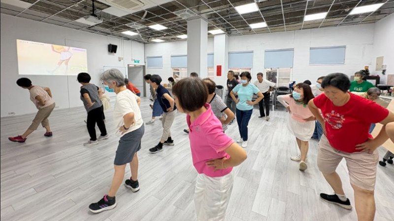 失智家庭迎2026農曆新年長假挑戰 天主教失智老人基金會籲維持作息、分工陪伴 善用家庭與長照資源更安心