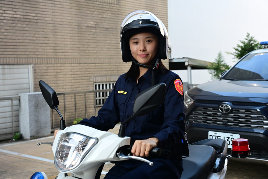 警署導入勤務管理電子化系統 智慧勤務管理邁入全新里程 28 %E4%B8%80 2