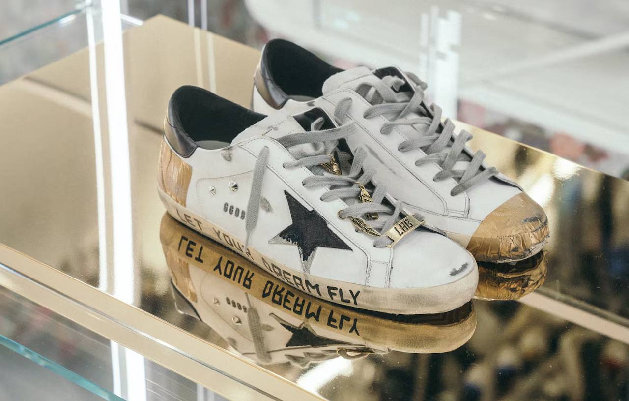 義大利高端品牌 Golden Goose 主控權易主!由中國紅杉集團高價收購