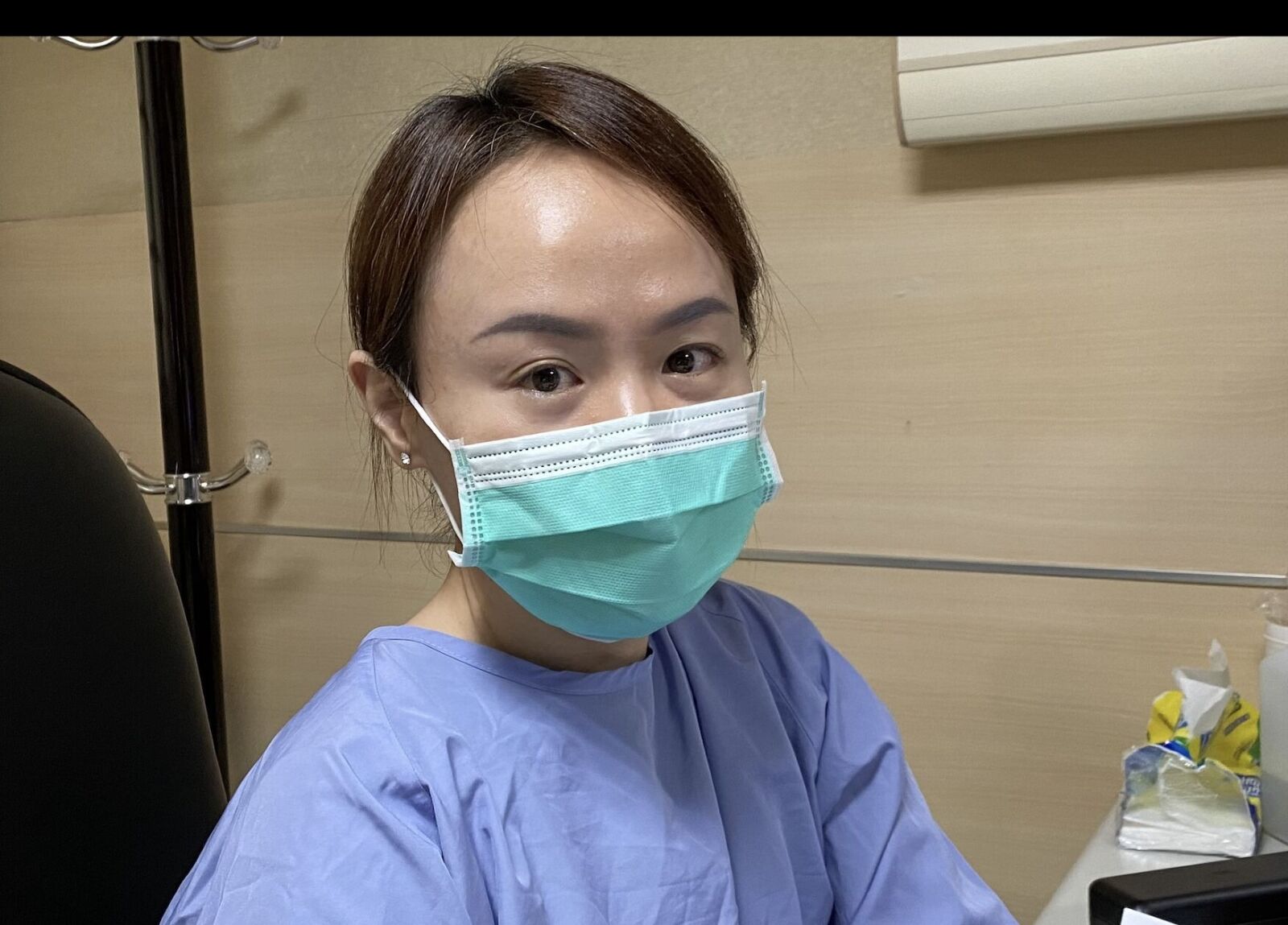 婦人參加喪禮「記憶消失2小時」 原來隱形中風!短暫性全面失憶症 242 婦人參加喪禮「記憶消失2小時」 原來隱形中風!短暫性全面失憶症 241