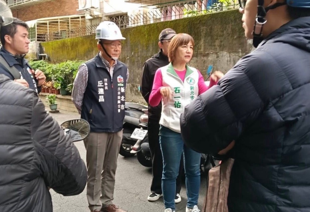 1227地震震出海砂屋危機 石一佑籲新北市府加速審核危老建築 239 248250102a02