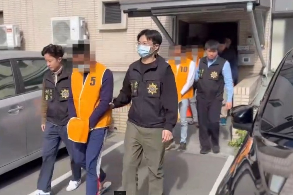 台中檢警環大動員5波搜索 跨4縣市揪出濫倒廢棄物業者 257 cnews204260102a03