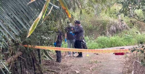 狠殺女友全裸棄山區 卓溪鄉代會前主席獨子遭羈押禁見 262 狠殺女友全裸棄山區 卓溪鄉代會前主席獨子遭羈押禁見 261