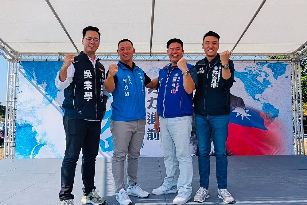 【台中新人輩出3-1】台中北屯戰局熱 市長子弟兵、超強戰將看點多 254 【台中新人輩出3-1】台中北屯戰局熱 市長子弟兵、超強戰將看點多 253