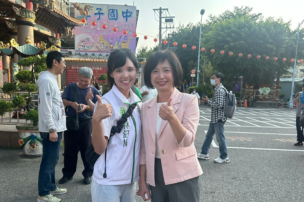 【台中新人輩出3-2】陳清崧、曾咨耀擁「前輩」基層實力　政二代不敢懈怠賣力跑 263
