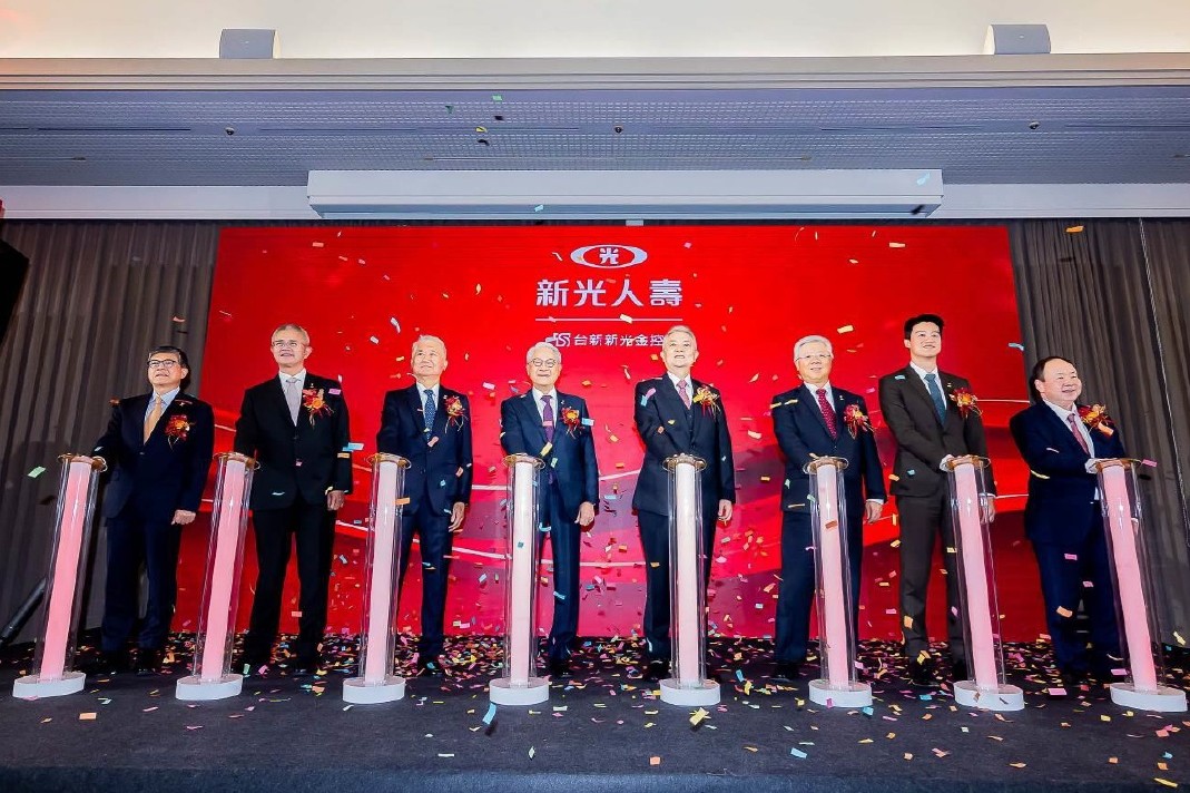 新光與台新人壽合併 吳東亮:新新共好壯大壽險版圖 284 cnews204260102a11