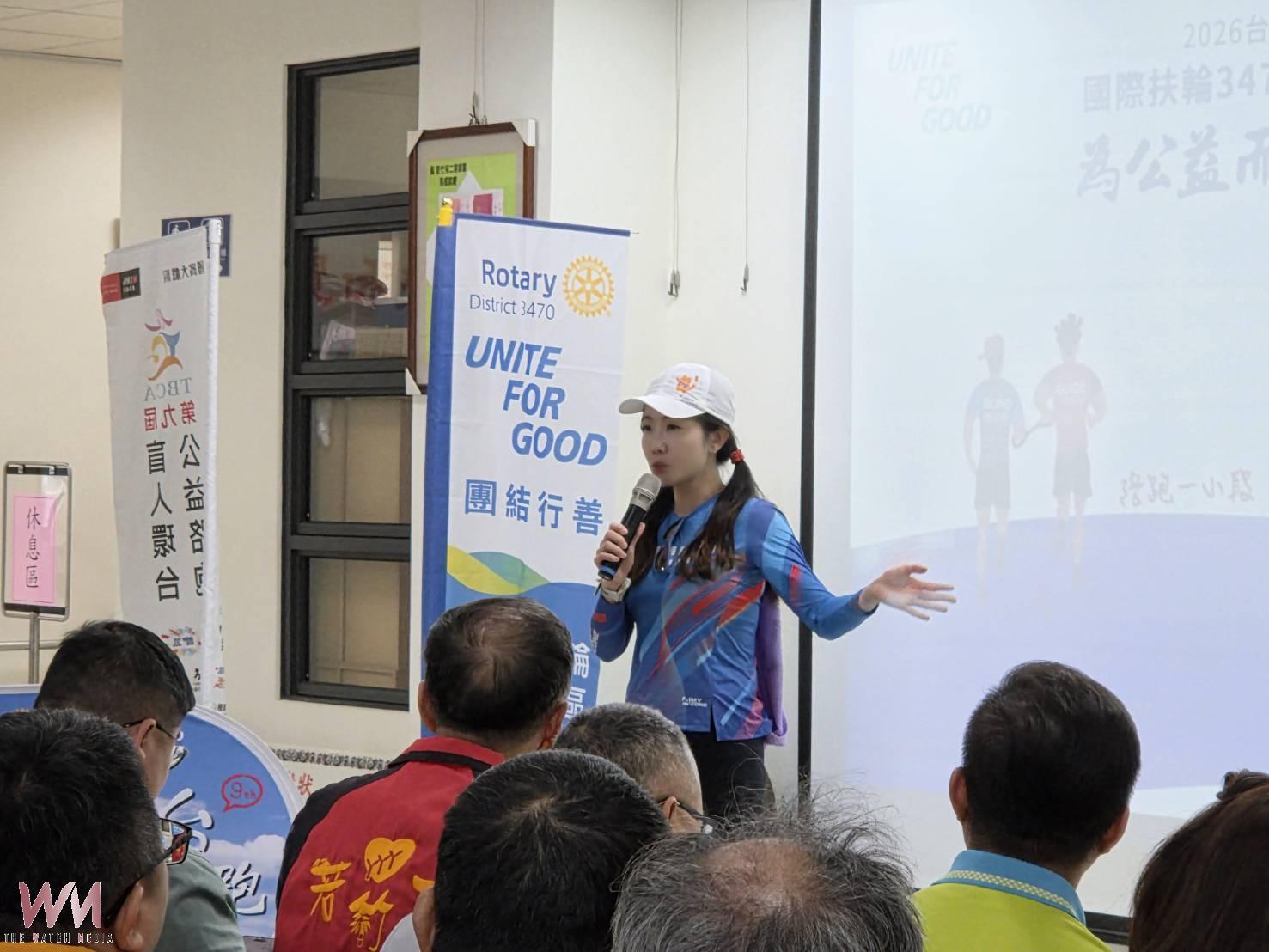 謝忻代言助陣　民雄打貓馬拉松4日開跑 - https://www.watchmedia01.com
