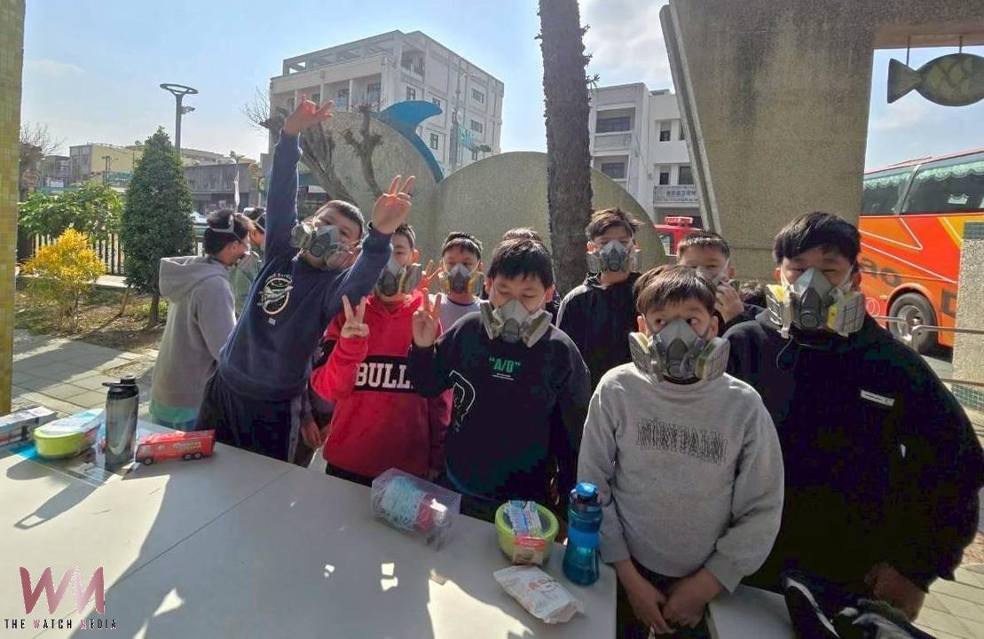 防火宣導向下扎根 雲林消防推「電氣安全五不一沒有」 - https://www.watchmedia01.com