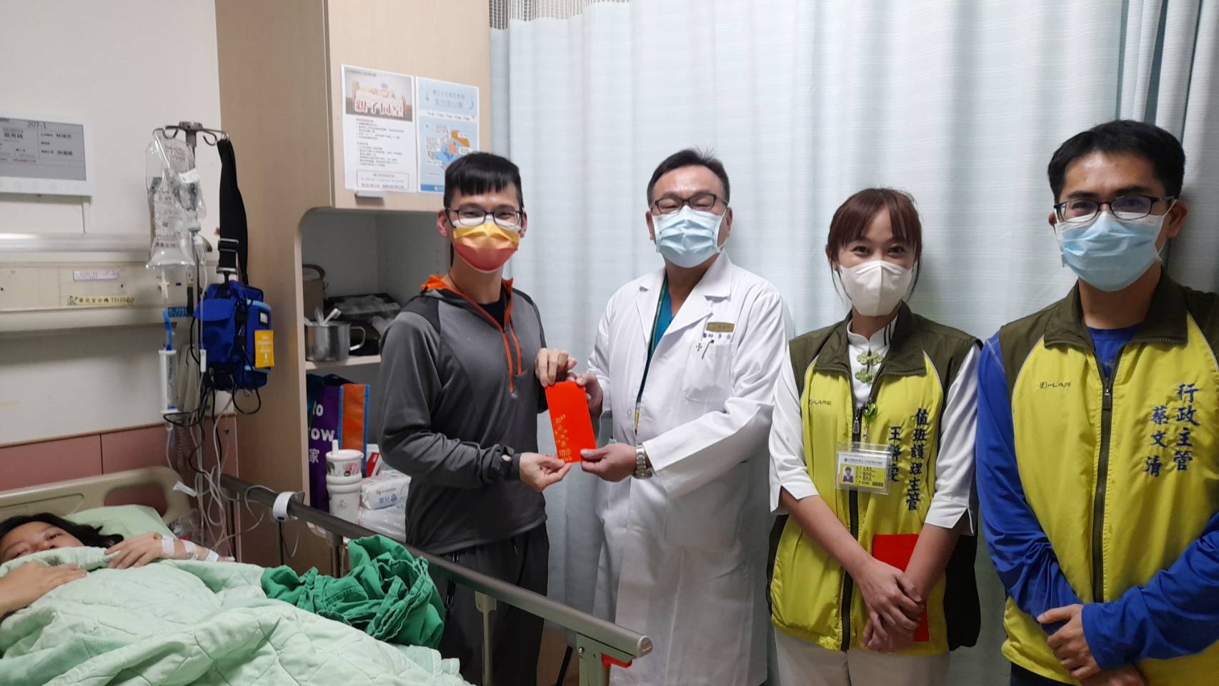 6名元旦寶寶報到 多家醫院迎接2026年第一份喜悅 - https://www.watchmedia01.com