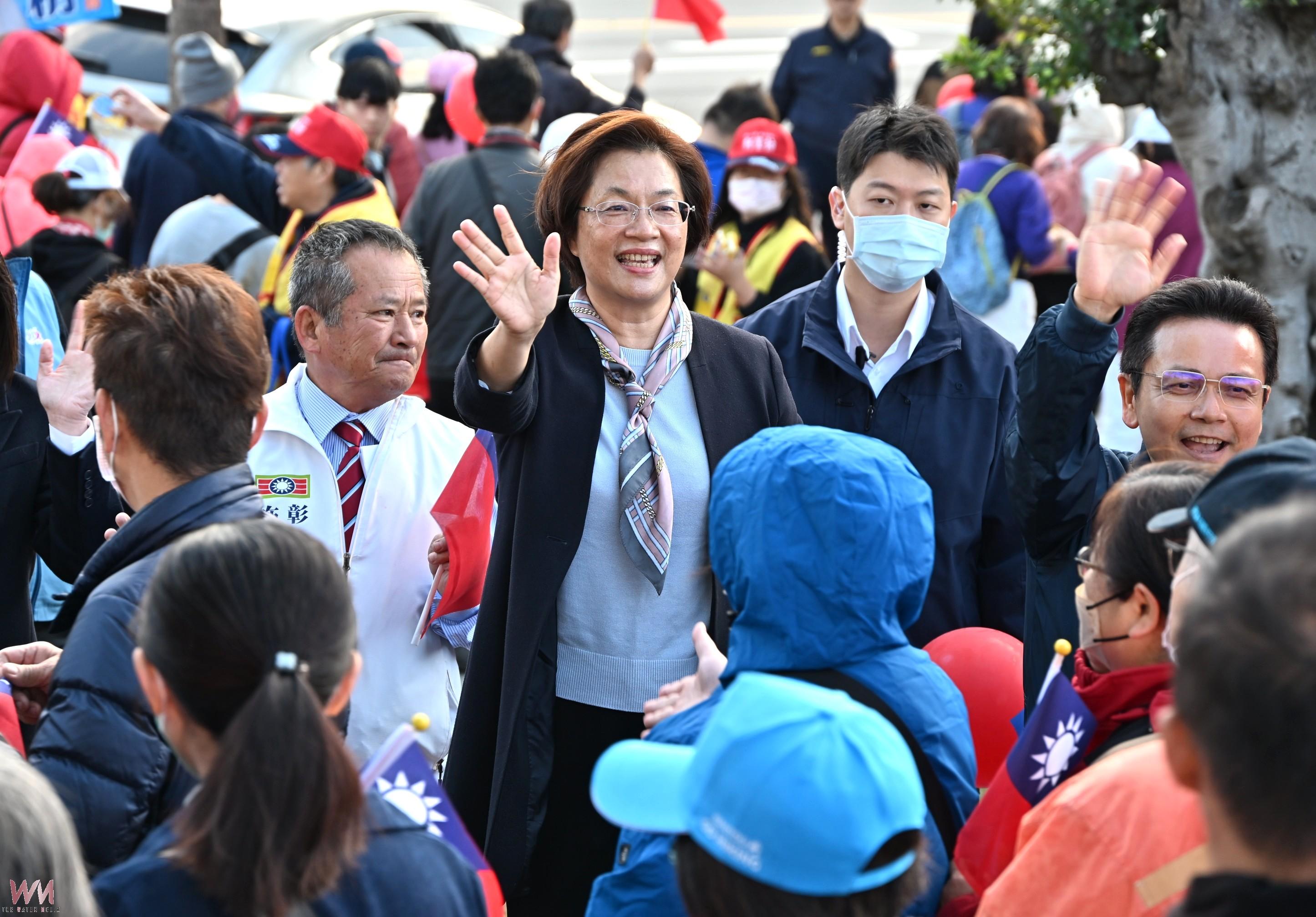 (有影片)/迎向嶄新115年 彰化縣元旦升旗典禮在鹿港舉行 - https://www.watchmedia01.com