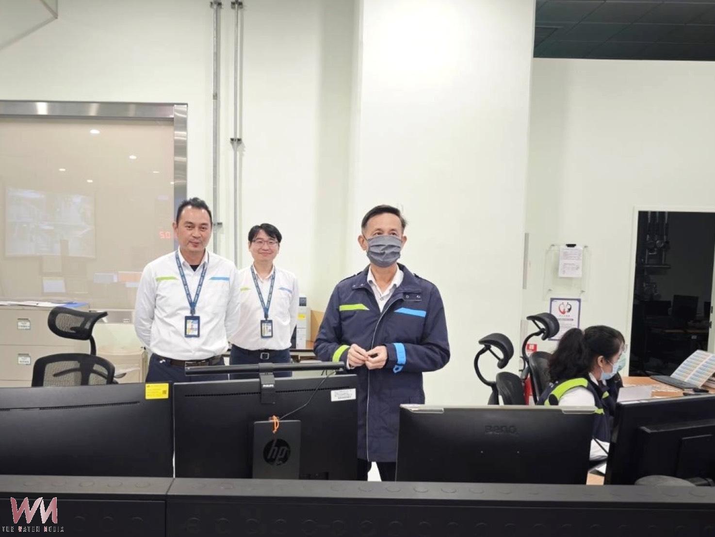 全面啟動跨年疏運機制 中捷運量7.5萬人次 帶動多項成績亮麗刷新紀錄 - https://www.watchmedia01.com