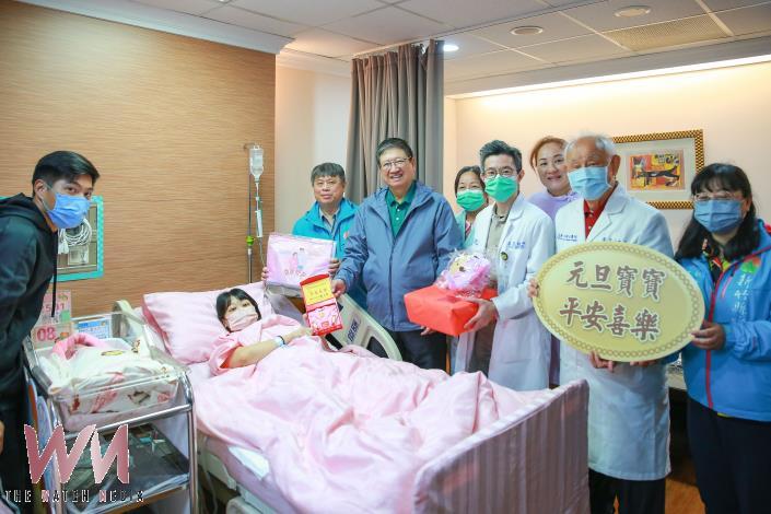 新竹縣市28名元旦寶寶幸福報到 首長送上暖心送祝福 - https://www.watchmedia01.com