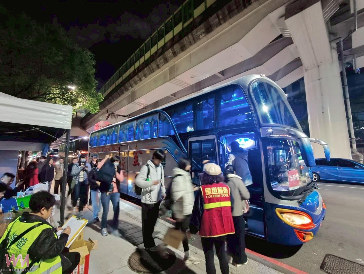 搭捷運+接駁車發揮成效 交通局:2026台中最強跨年夜人潮快速疏散 - https://www.watchmedia01.com