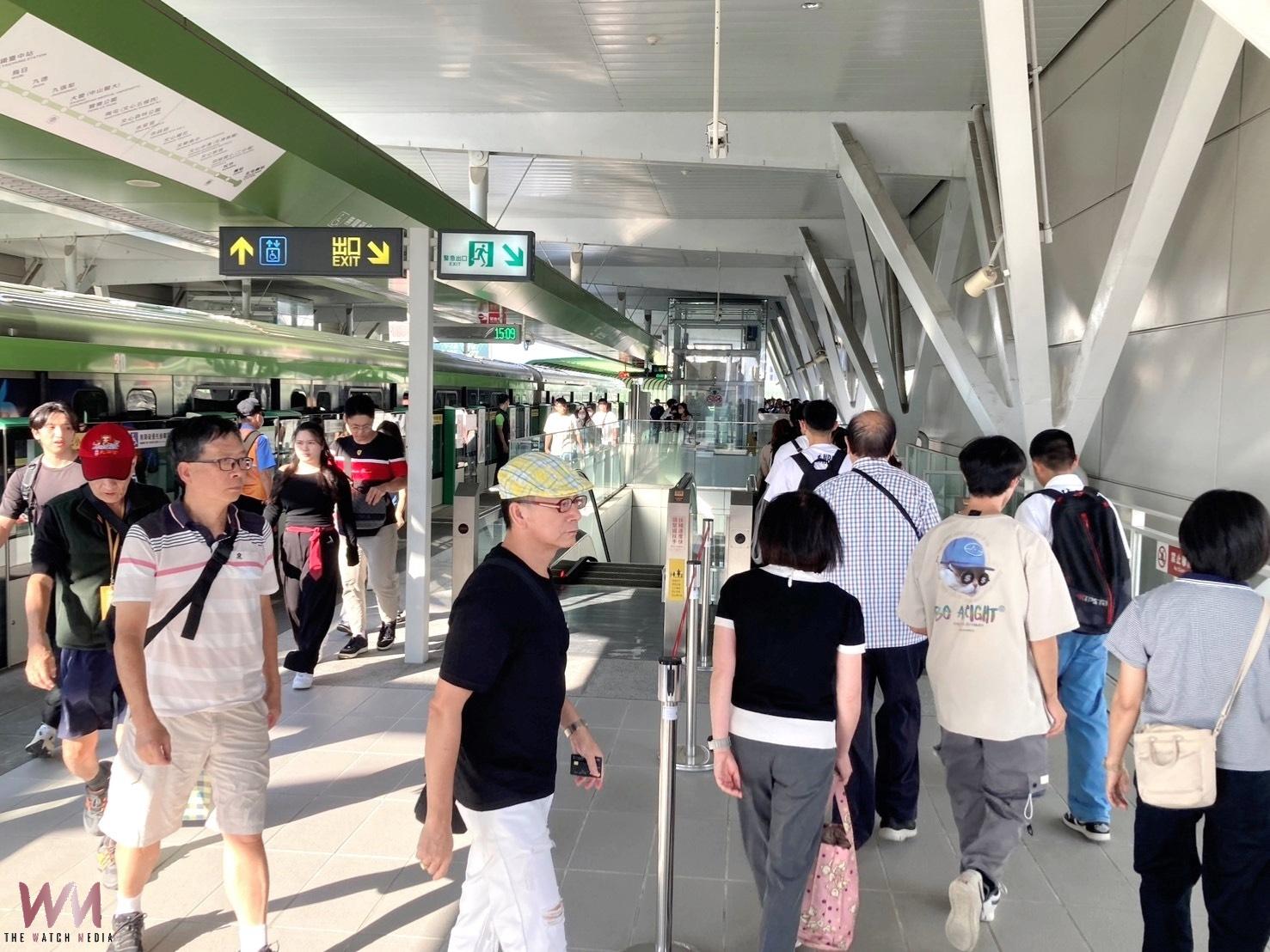 搭捷運追星正夯　中捷攜手雙天團掀演唱會經濟 運量、旅遊票銷售雙創新高 - https://www.watchmedia01.com