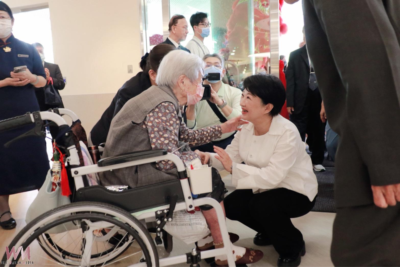 持續強化城市健康力 台中市衛生局:打造全國健康治理新標竿 - https://www.watchmedia01.com