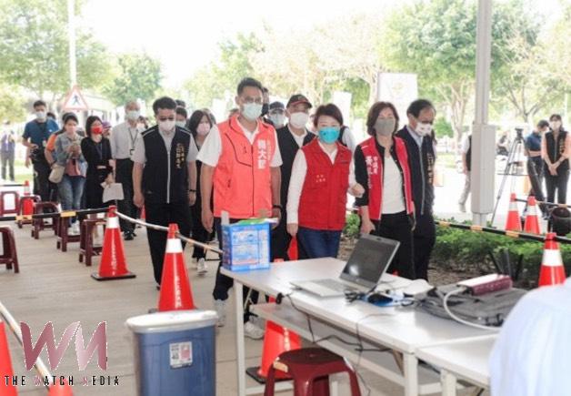 持續強化城市健康力 台中市衛生局:打造全國健康治理新標竿 - https://www.watchmedia01.com