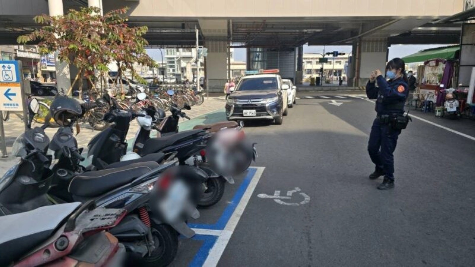 檢舉狂魔一年5400件 去年彰警受理超過12萬件檢舉 - https://www.watchmedia01.com