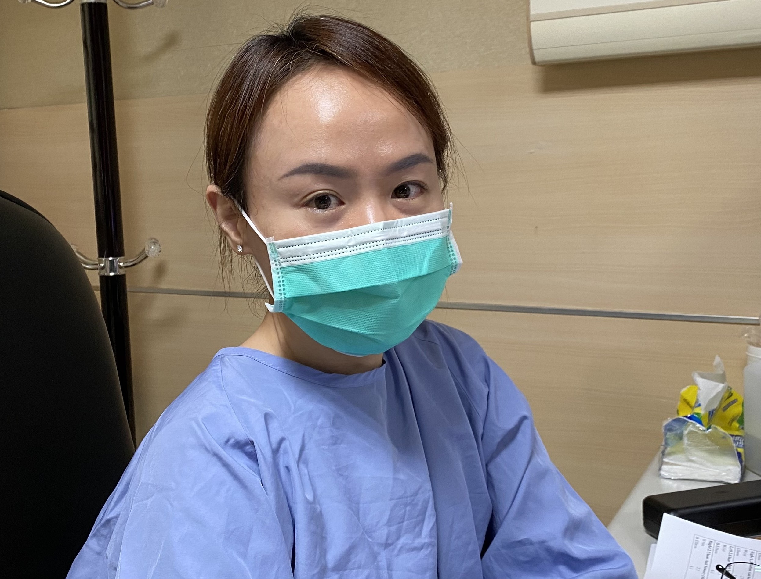 「我為何在這？」　60歲婦人短暫失憶竟是海馬迴中風 - https://www.watchmedia01.com