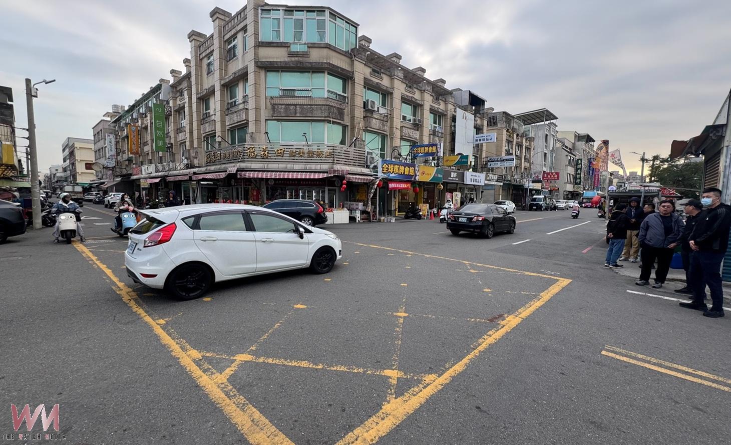 北港事故路口列管改善 蔡岳儒會勘要求全面檢討號誌動線 - https://www.watchmedia01.com
