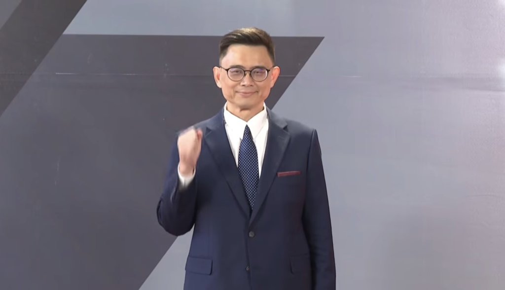 綠4將廝殺／「高雄不能被出賣」賴瑞隆辯論會開嗆藍白！點名恐讓高雄年損200億