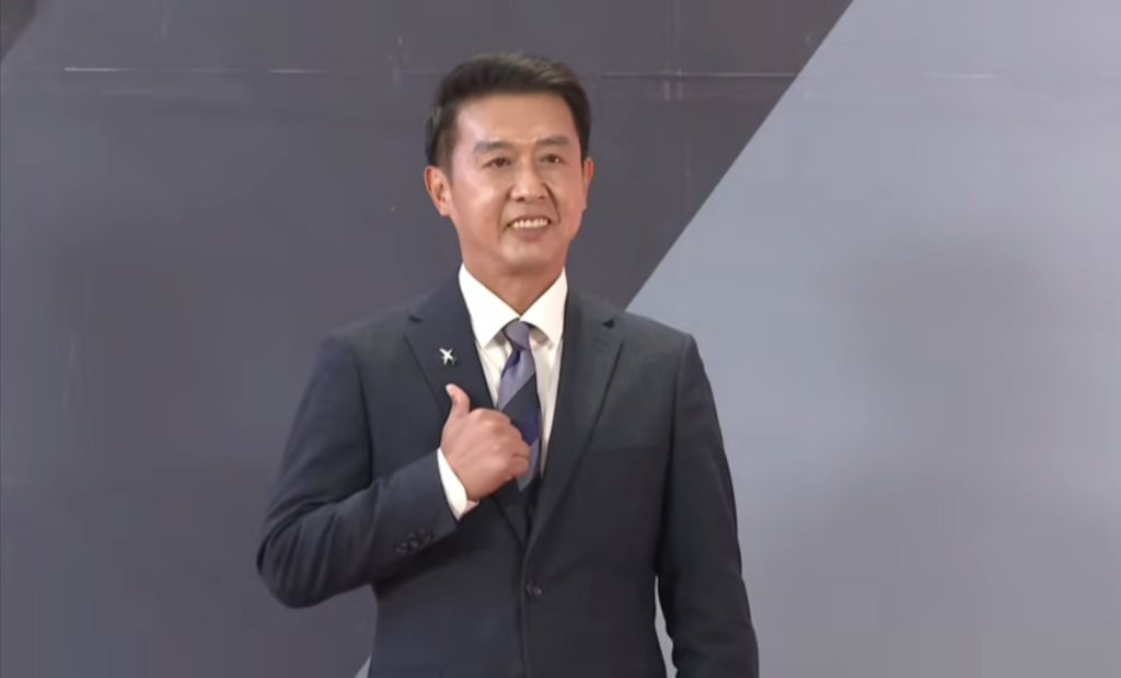 綠4將廝殺/高雄初選火熱!許智傑喊「ai-for-all」-與教育三箭 衝刺智慧港灣城市