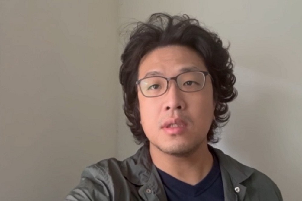 中國媒體曝光沈伯洋住家衛星影像 警政署說話了 288 中國媒體曝光沈伯洋住家衛星影像 警政署說話了 287