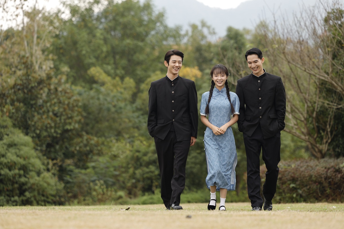 微短劇神作正式上映! 《世世動了心》分秒緊扣你的心 - https://www.watchmedia01.com