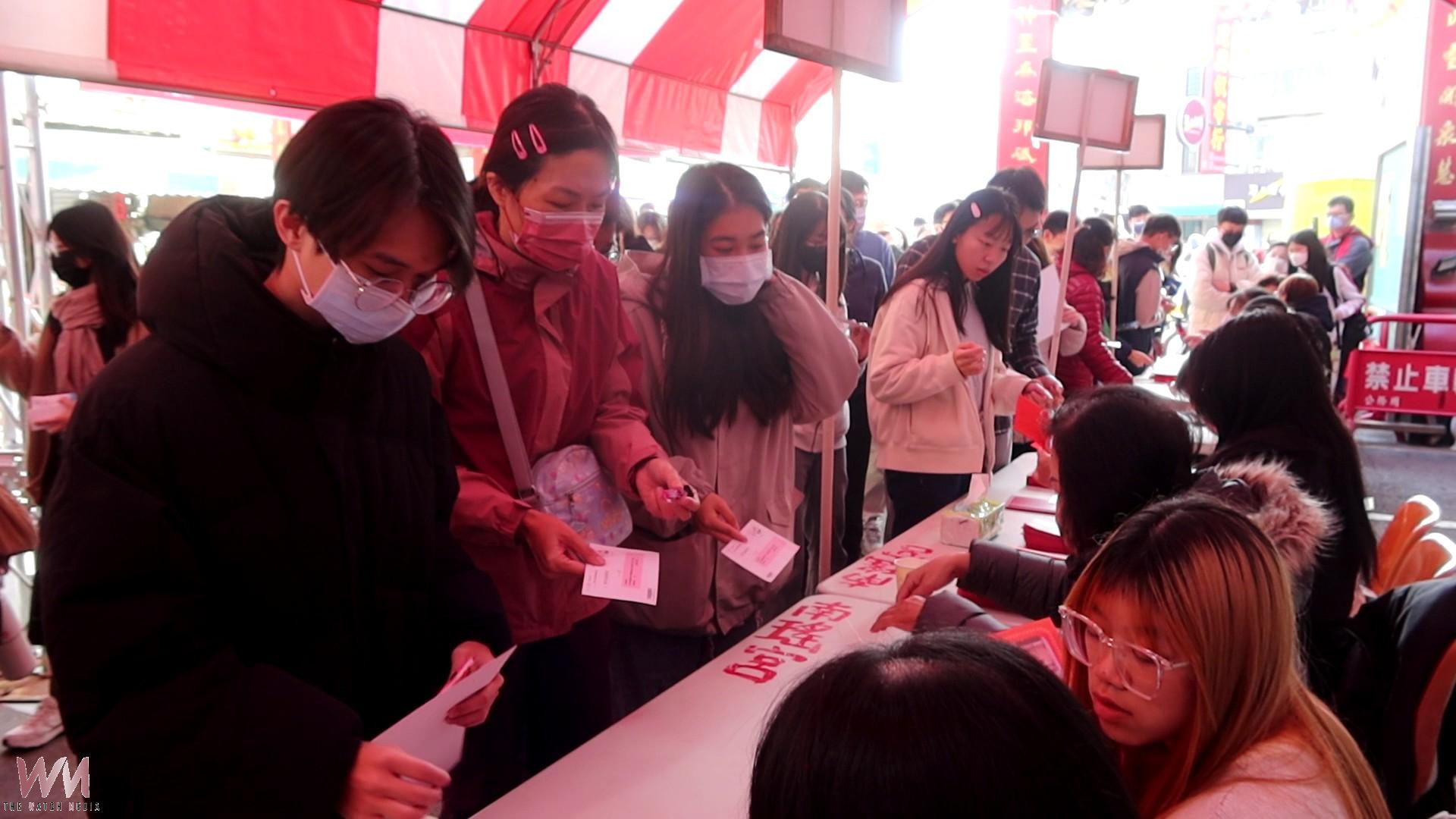 （有影片）／媽祖發紅包！南瑤宮頒897名信徒子女獎學金