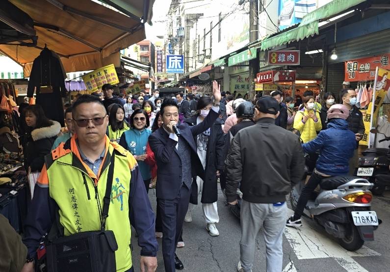 「志偉戰隊」成形　桃園市長綠營布局「母雞效應」發酵