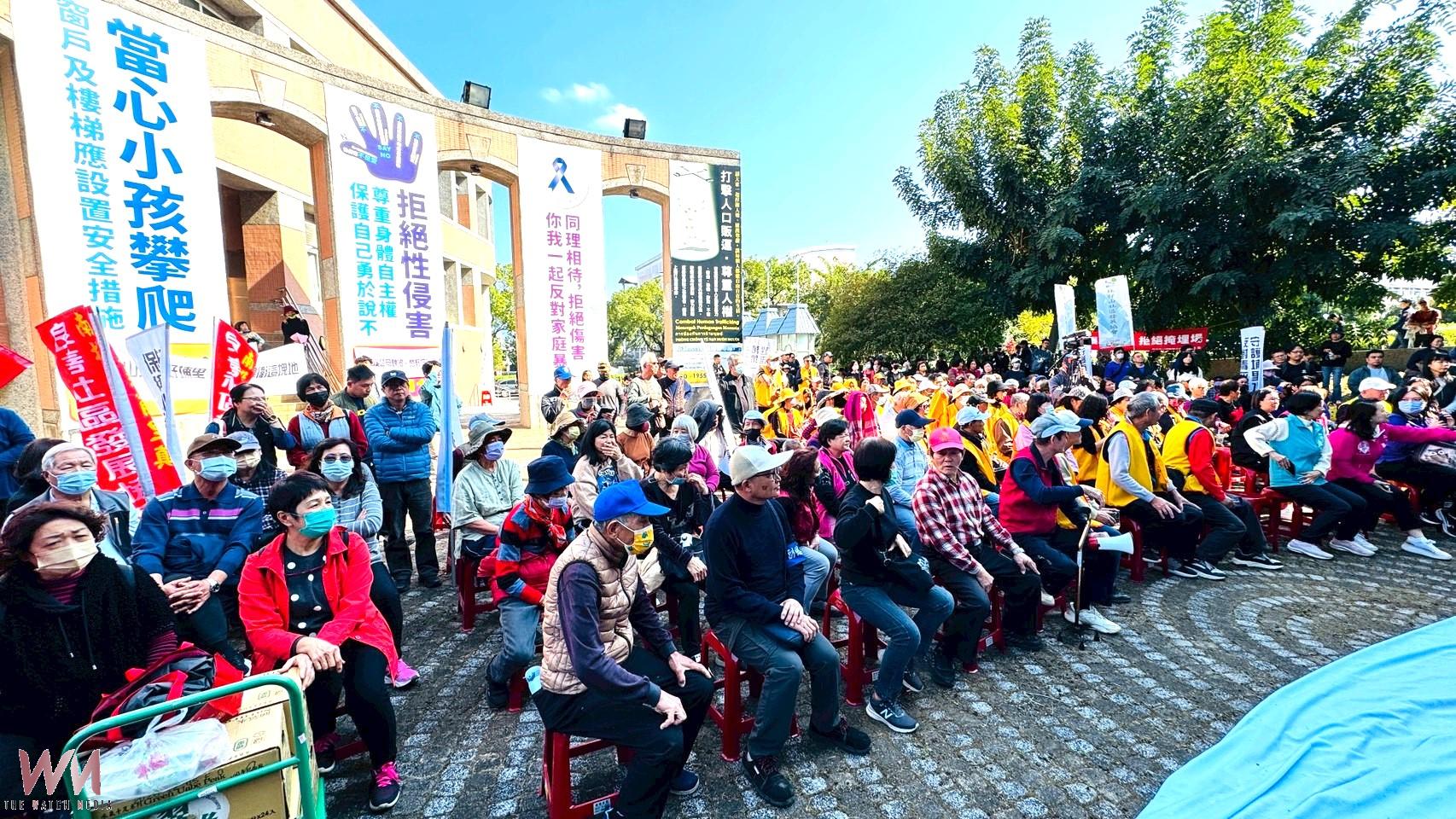 埔里反掩埋場團體回應環評補件審查結果 表達遺憾與意見 - https://www.watchmedia01.com