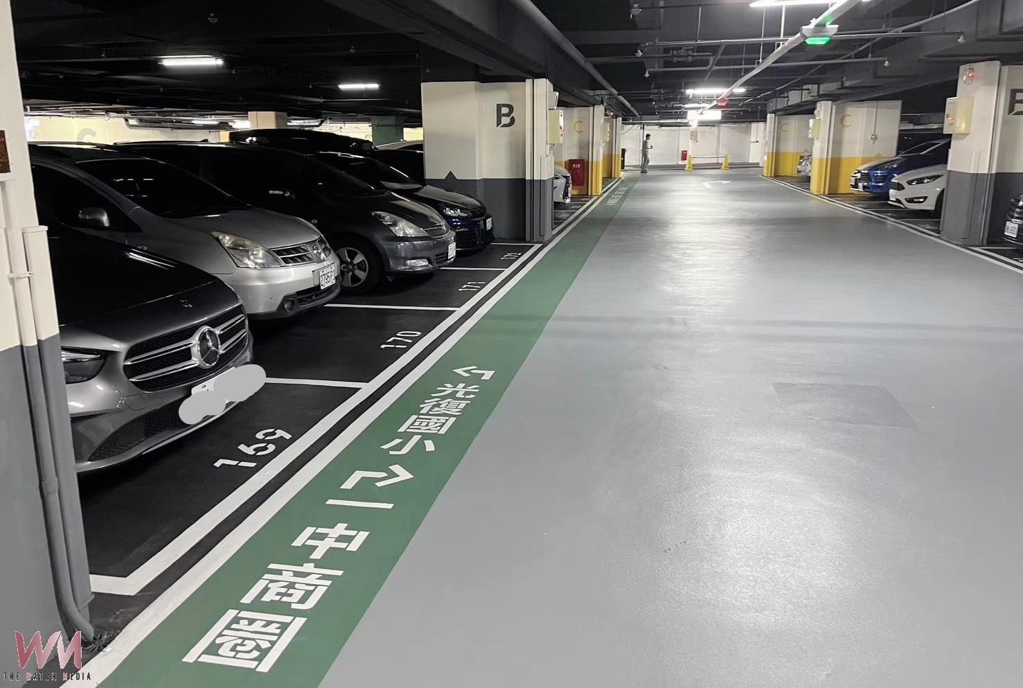 打造城市新亮點 台中公園地下停車場AI結合文化 榮獲重大建設金質獎 - https://www.watchmedia01.com